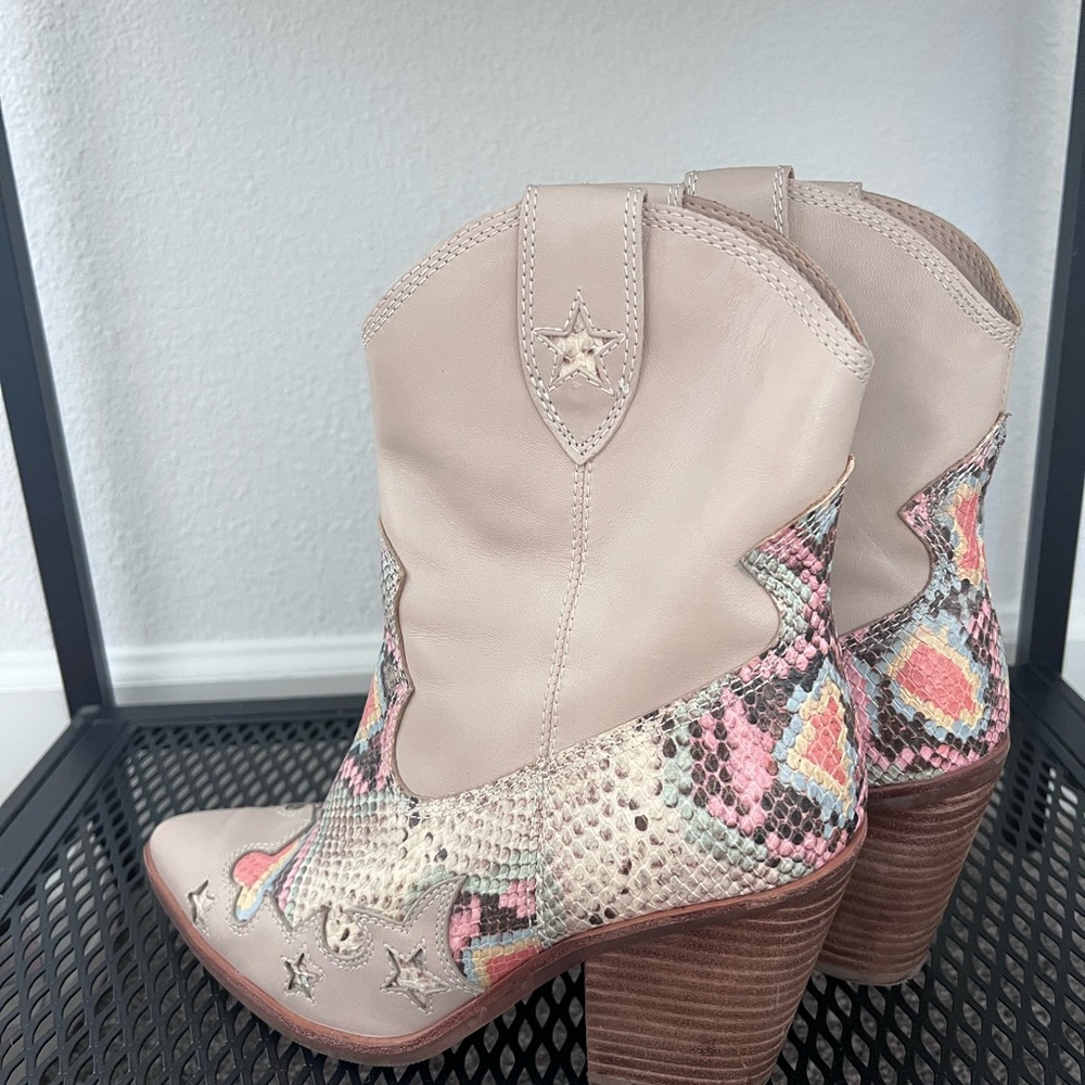 Aldo X Tezza The Runaway Boots